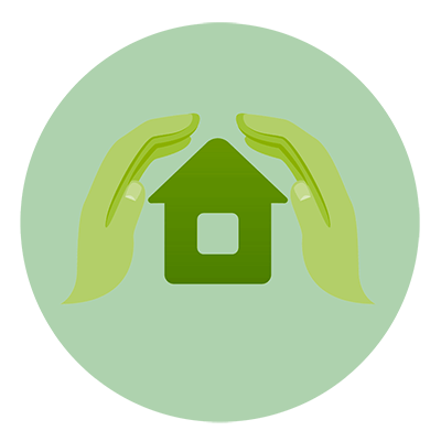 house protection icon